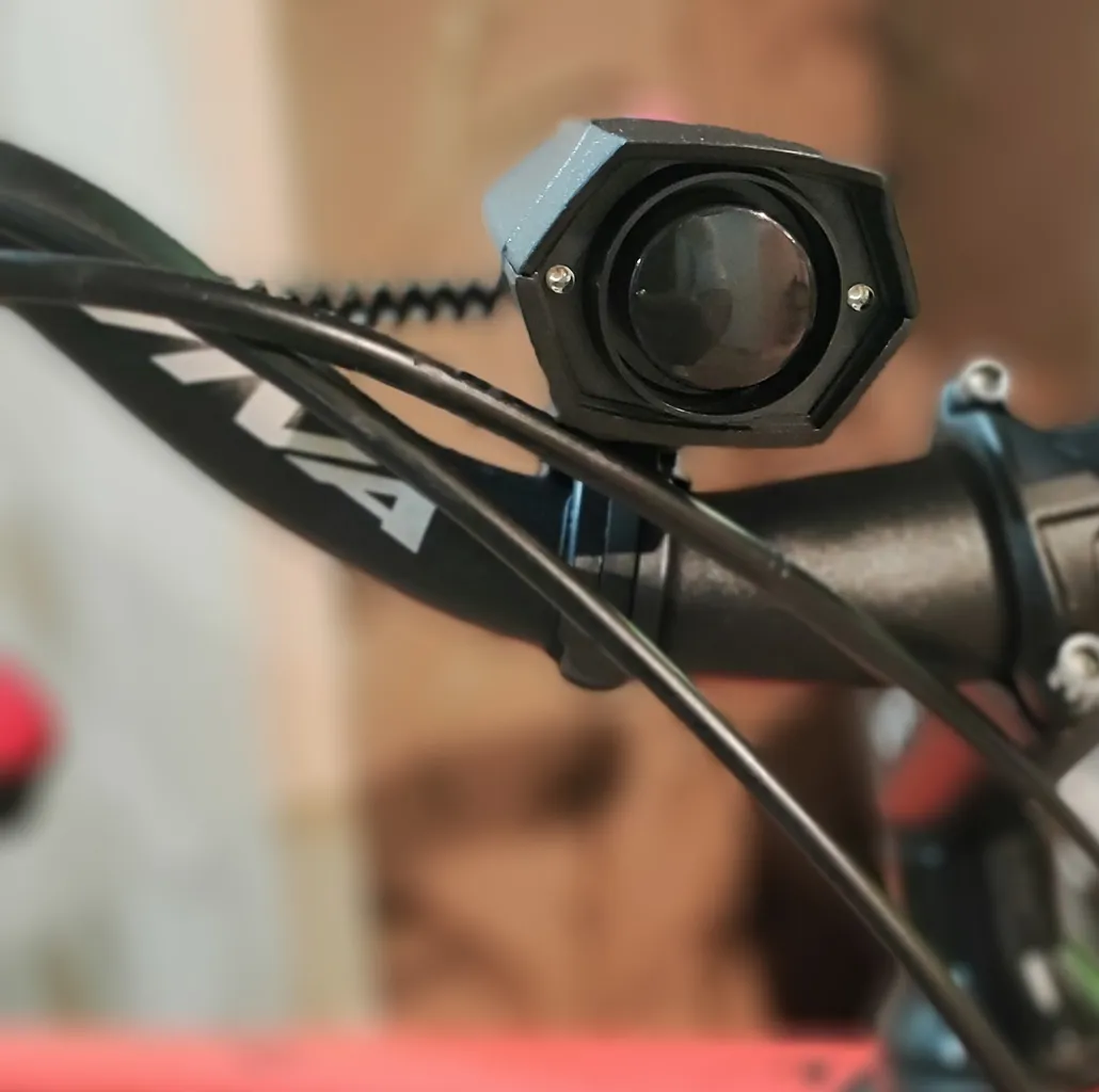 بوق دوچرخه مدل 120db