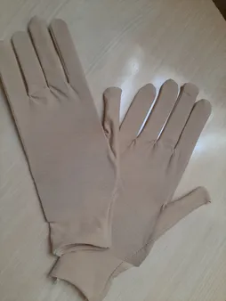 دستکش نخی ضد حساسیت باتیست مدل B