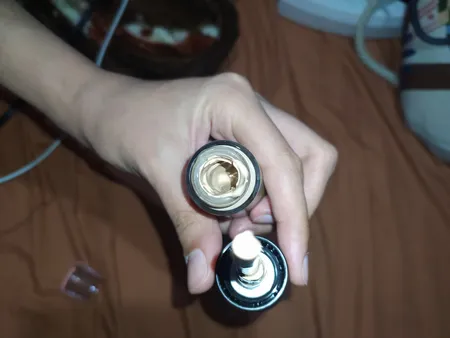 کرم پودر بی بیوتی شماره 320 حجم 30 میلی لیتر