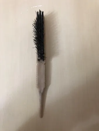 برس مو مدل 23