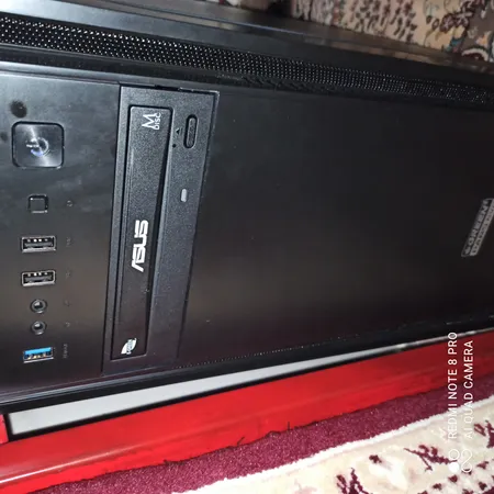 درایو DVD اینترنال ایسوس مدل DRW-24D5MT بدون جعبه