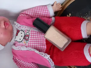 تجریه خرید کرم پودر این لی مدل ROSY شماره 140 حجم 30 میلی لیتر