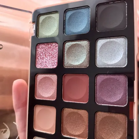 پالت سایه چشم دودو گرل شماره 0020