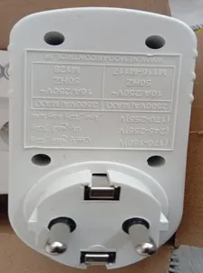 تجریه خرید محافظ ولتاژ الکترونیکی نمودار کنترل مدل M117 طرح سورنا مناسب پکیج، کامپیوتر و لوازم صوتی تصویری