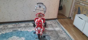 تجریه خرید سه چرخه بیبی لند مدل دامبو