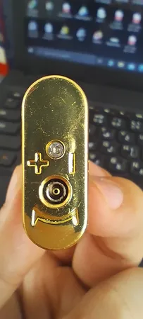 فندک مدل اژدها دو شعله