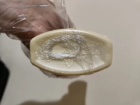 لوسیون بدن وازلین مدل DRY INTENSIVE CARE حجم 400 میلی لیتر