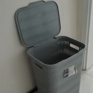 تجریه خرید سبد رخت چرک لیمون مدل AT-106