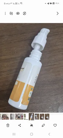 کرم ضد آفتاب بدون رنگ آرت وینا SPF 50 مدل Highly Effective ‌محافظ UVA ،UVB و PA+++، ضد حساسیت، ضد چروک و ضد پیری مناسب انواع پوست‌ حجم 50 میلی‌لیتر