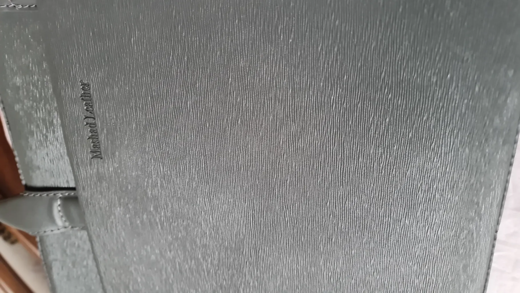 کیف اداری چرم مشهد مدل a5592