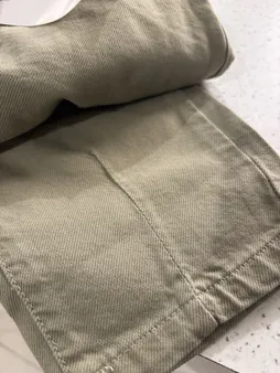 شلوار مام استایل زنانه ایزی دو مدل 1852