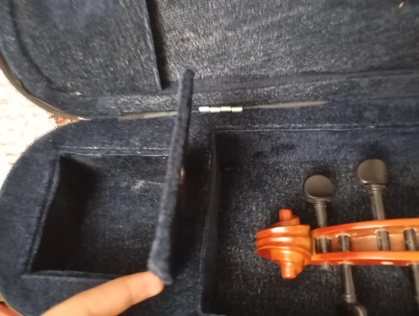 ویولن مدل MV کد P200