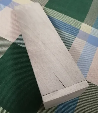 جاعودی چوبی وودلندزون مدل ایکا