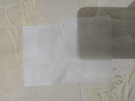 فیلتر چای قزل چای مدل کیسه ای بسته 60 عددی مجموعه دو عددی