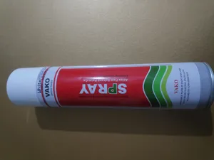 تجریه خرید اسپری رنگ سفید واکو حجم 300 میلی لیتر