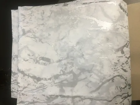 پرده حمام کد PH189 سایز 180x200 سانتی متر