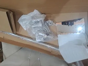 تجریه خرید دوش حمام اندیکا مدل استیل رونکس