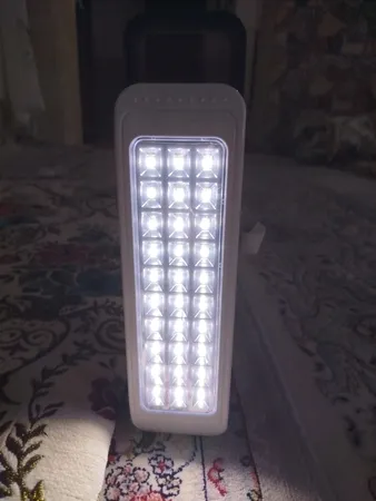 چراغ اضطراری ویداسی شارژی مدل WD-823A