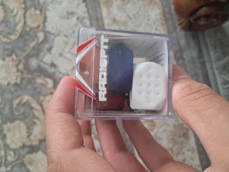 زاویه ساز فک رادیس فیت مدل Full Weight  بسته شش عددی