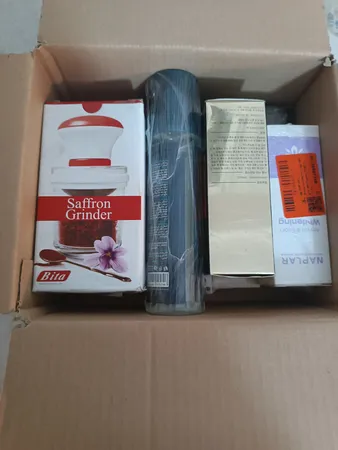 کرم روشن کننده زیربغل و کشاله ران ناپلار مدل AG حجم 50 میلی لیتر