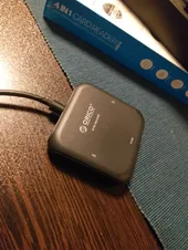 تجریه خرید کارت خوان اوریکو مدل CRS31