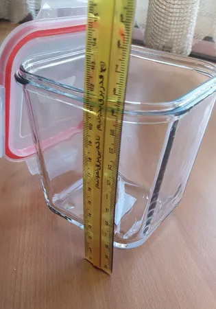 ظرف نگهدارنده لیمون کد 1984