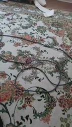 کابل برق ۲ در ۲.۵ کد KB225