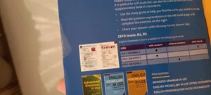 تجریه خرید کتاب ENGLISH GRAMMAR IN USE اثر raymond murphy انتشارات رهنما