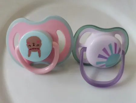 پستانک بیبی لند مدل سنستیو کد 05007