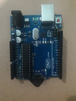 برد آردوینو UNO مدل R3