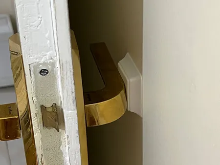 ضربه گیر در مدل T3