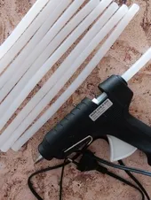 تجریه خرید دستگاه چسب تفنگی مدل G-250 به همراه یک عدد چسب حرارتی بزرگ بصورت رایگان