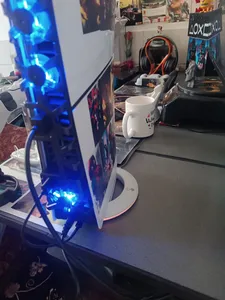 تجریه خرید پایه نگهدارنده پلی استیشن 5 آی پگا مدل RGB PG-P5S025S