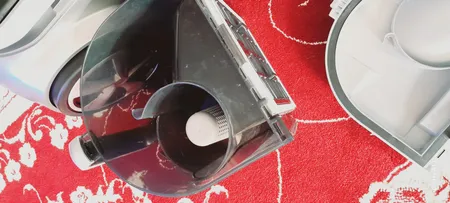جاروبرقی 2500 وات پاکشوما مدل PVC-5015 G