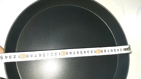 ظرف پخت پیتزا مدل 3M5