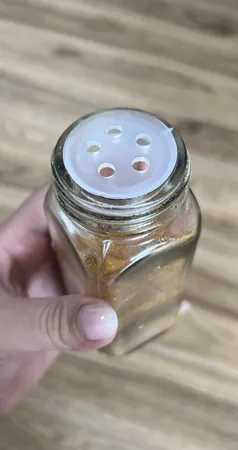 درب ادویه پاش مدل p-42 مجموعه 20 عددی