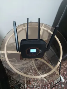 روتر بی سیم LTE نزتک مدل 99DX