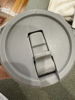 تراول ماگ مدل نی دار گنجایش 0.88 لیتر