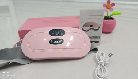 ماساژور شکم لونار مدل Period-Pain