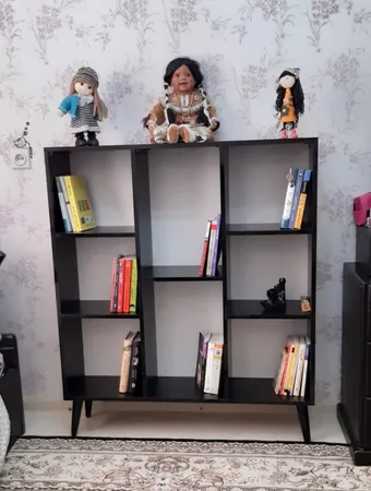 کتابخانه مدل 1011