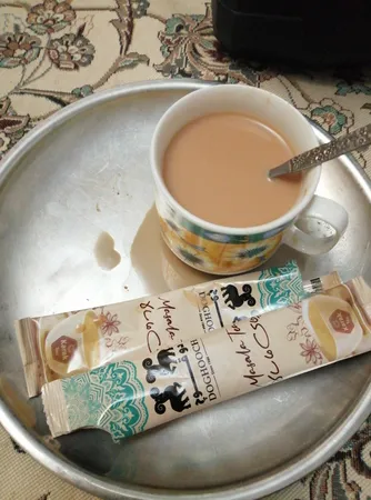 چای ماسالا دو قوچ - 20 گرم بسته 12 عددی