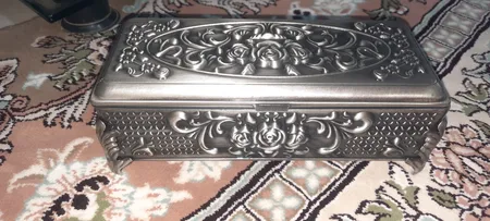 جای کارد و چنگال مدل صندوقی کد 371