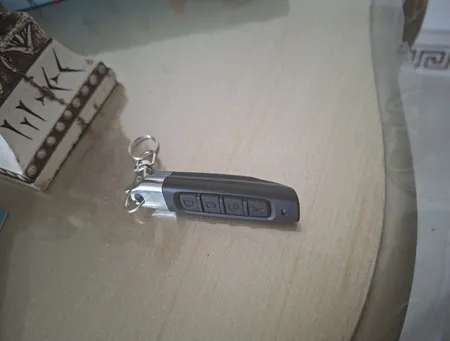 ریموت بلوتوثی دربازکن مدل pencil-blck کد Dezh-433