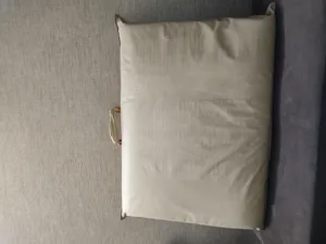 تجریه خرید تشک مهمان ژوانی مدل JAN یک نفره سایز 185x80 سانتی‌متر