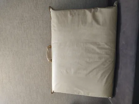 تشک مهمان ژوانی مدل JAN یک نفره سایز 185x80 سانتی‌متر