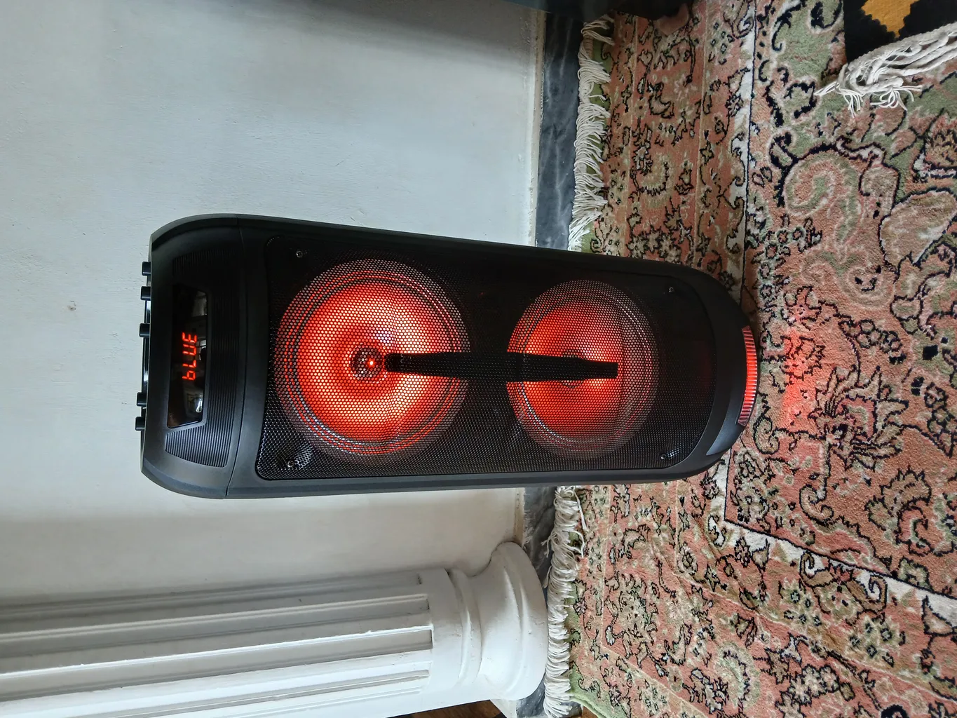 اسپیکر بلوتوثی قابل حمل مدل KTS-1199