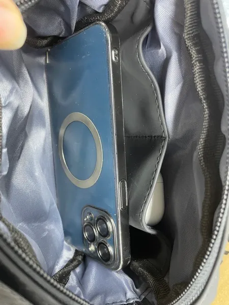 کیف رودوشی ویکتور ویر مدل میکرو