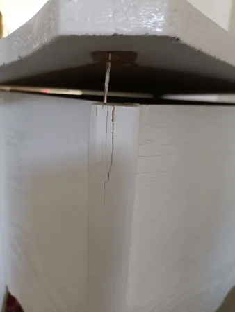 میز تلفن مدل A-1