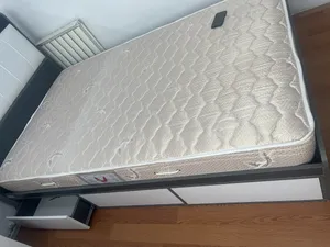 تجریه خرید تخت خواب یک نفره مدل الما سایز 120×200 سانتی متر