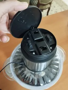 تجریه خرید خردکن راف مدل R.7025